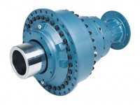 Planetary Gearboxes - Shaft Mounted